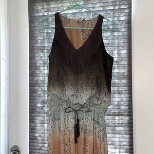 Calypso St. Barth long dress
